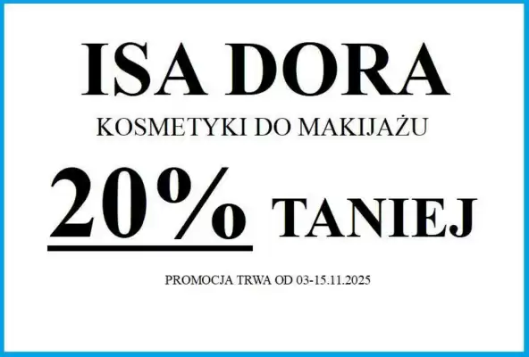 Drogeria alicja gazetka (ważność do 15-11)