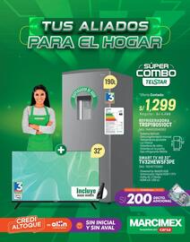Catálogo Marcimex Página 1