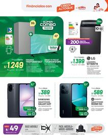 Catálogo Marcimex Página 2