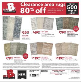 Nebraska Furniture Mart weekly ad Page 2