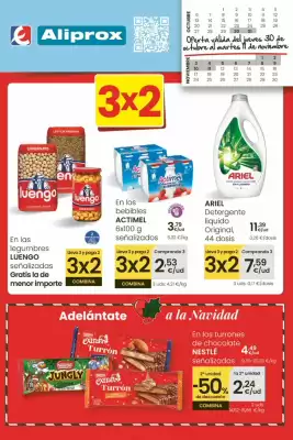 Folleto Eroski (válido hasta el 11-11)