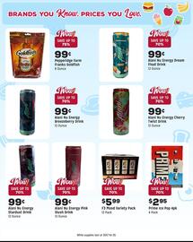 Grocery Outlet weekly ad week 44 Page 6