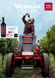 Wein & Co Flugblatt Seite 1