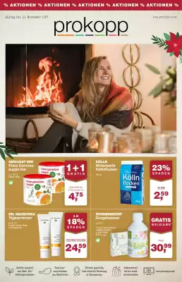 Prokopp Flugblatt (gültig bis 30-11)