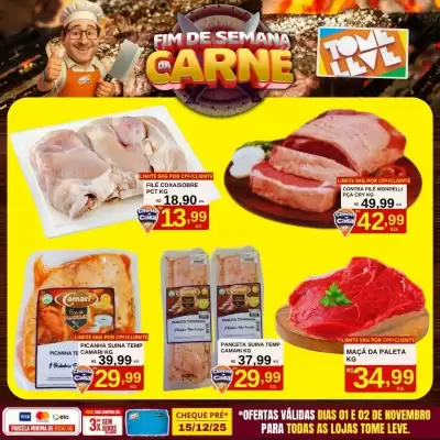 Catálogo Tome Leve (válido até 2-11)