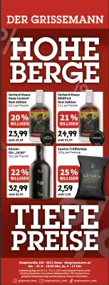 Der Grissemann Flugblatt (gültig bis 29-11)