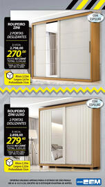 Folheto Lojas Cem Página 100