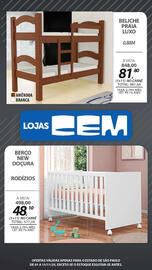 Folheto Lojas Cem Página 107