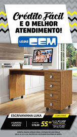 Folheto Lojas Cem Página 110