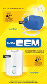 Folheto Lojas Cem Página 117