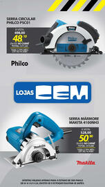 Folheto Lojas Cem Página 131