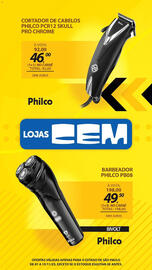 Folheto Lojas Cem Página 132