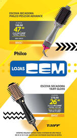 Folheto Lojas Cem Página 134