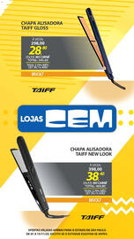 Folheto Lojas Cem Página 137