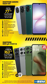 Folheto Lojas Cem Página 3