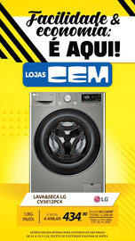 Folheto Lojas Cem Página 31