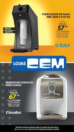 Folheto Lojas Cem Página 32