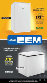 Folheto Lojas Cem Página 33