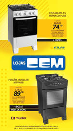 Folheto Lojas Cem Página 39