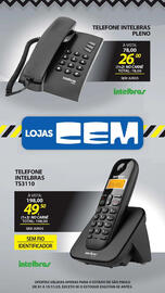 Folheto Lojas Cem Página 49