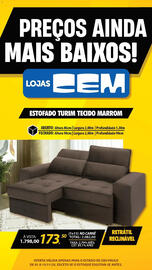 Folheto Lojas Cem Página 6