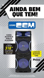 Folheto Lojas Cem Página 67