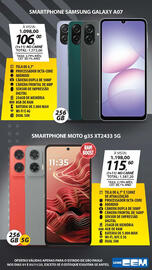 Folheto Lojas Cem Página 8