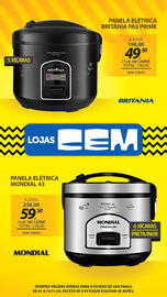 Folheto Lojas Cem Página 81