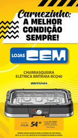 Folheto Lojas Cem Página 88