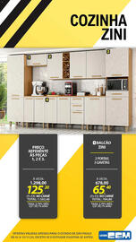 Folheto Lojas Cem Página 89