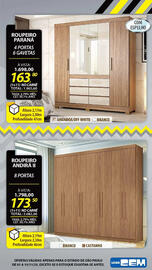 Folheto Lojas Cem Página 99