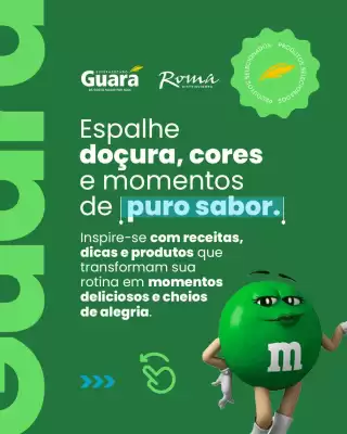 Encarte Supermercado Guará (válido até 30-11)