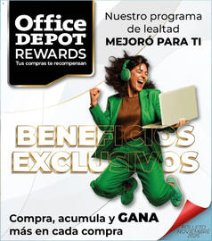 Catálogo Office Depot Página 1