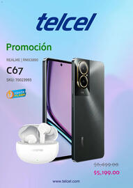 Catálogo Telcel Página 1
