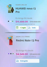 Catálogo Telcel Página 3