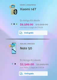 Catálogo Telcel Página 5