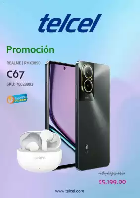 Catálogo Telcel (válido hasta 1-12)
