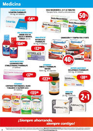 Folleto Farmacias Guadalajara Página 2