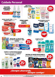 Folleto Farmacias Guadalajara Página 4