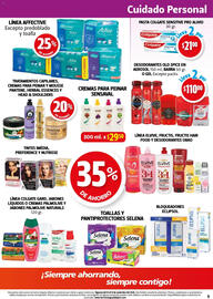 Folleto Farmacias Guadalajara Página 5