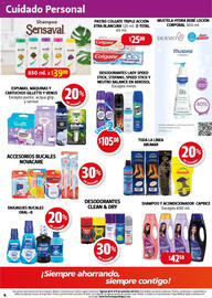 Folleto Farmacias Guadalajara Página 6