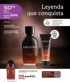 Catálogo Jafra Página 2