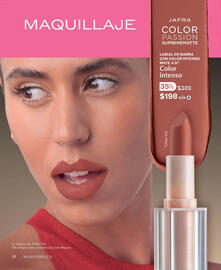 Catálogo Jafra Página 28