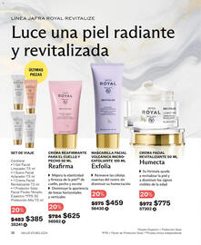 Catálogo Jafra Página 38