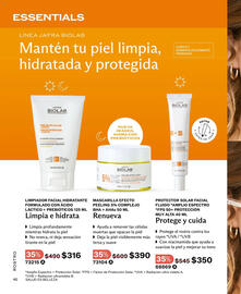 Catálogo Jafra Página 46