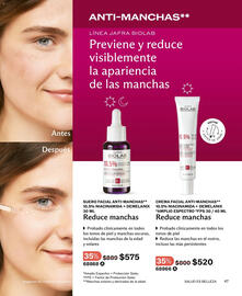 Catálogo Jafra Página 47