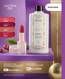 Catálogo Jafra Página 62