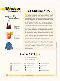 Catálogo Palacio de Hierro Página 22