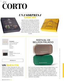 Catálogo Palacio de Hierro Página 28