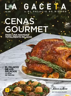 Catálogo Palacio de Hierro (válido hasta 1-12)